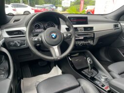 BMW X2 sDrive18iA full