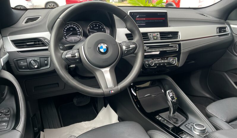 BMW X2 sDrive18iA full