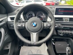 BMW X2 sDrive18iA full