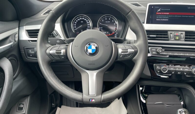 BMW X2 sDrive18iA full