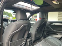 BMW X2 sDrive18iA full