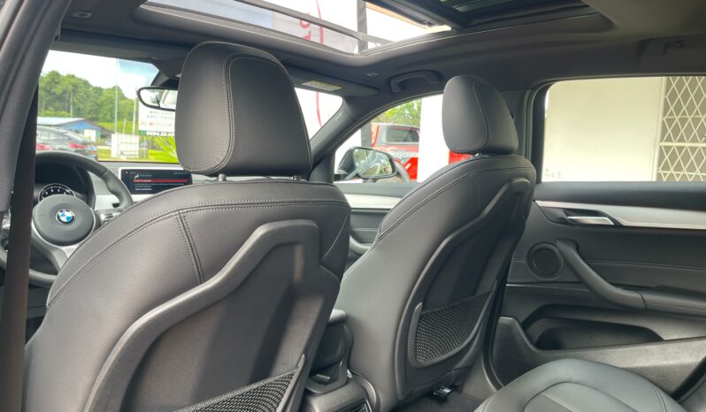 BMW X2 sDrive18iA full