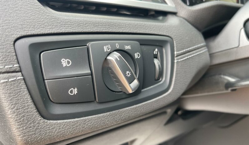BMW X2 sDrive18iA full