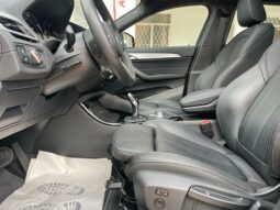 
										BMW X2 sDrive18iA full									