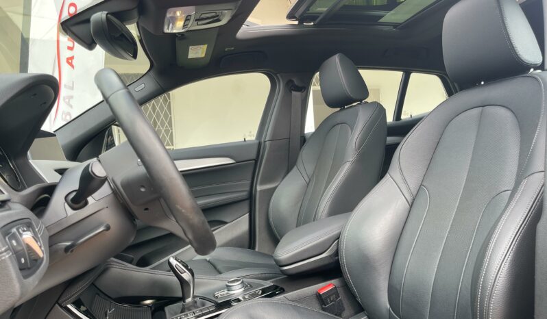 BMW X2 sDrive18iA full