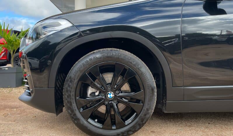 BMW X2 sDrive18iA full