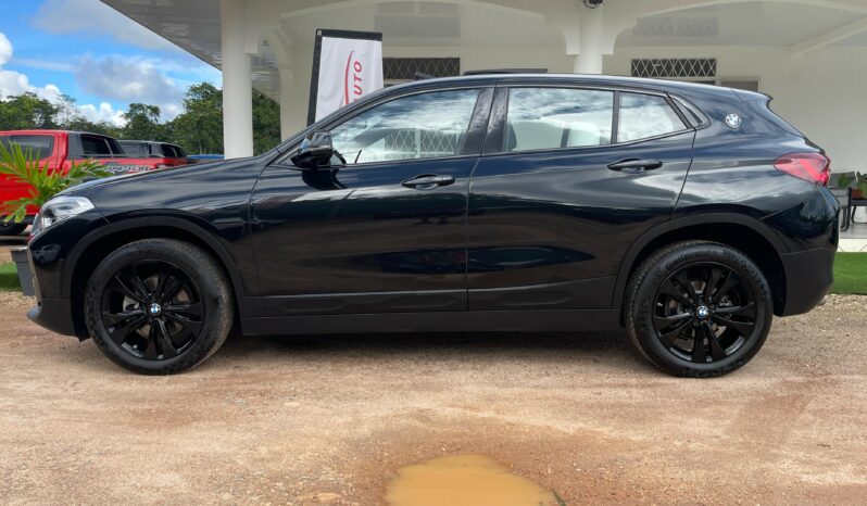 BMW X2 sDrive18iA full