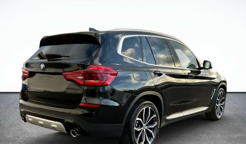 BMW X3 xDrive20d X-Line Toit Panoramique full