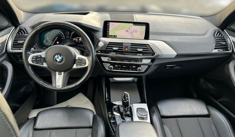 BMW X3 xDrive20d X-Line Toit Panoramique full