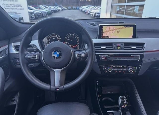 BMW X2 sDrive18iA full