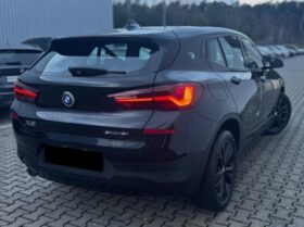 BMW X2 sDrive18iA