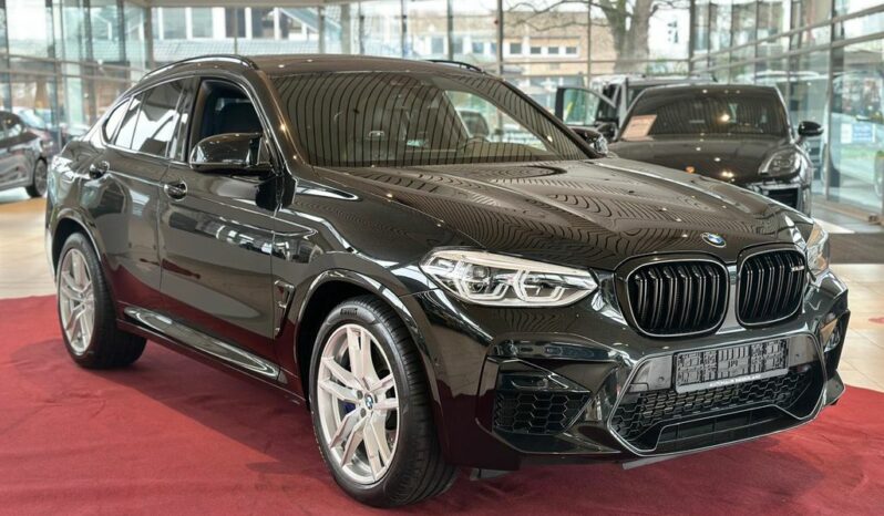 BMW X4 M /Toit Panoramique/SHADOW-LINE full