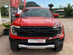 Ford Ranger Raptor 2024 V6 3.0L