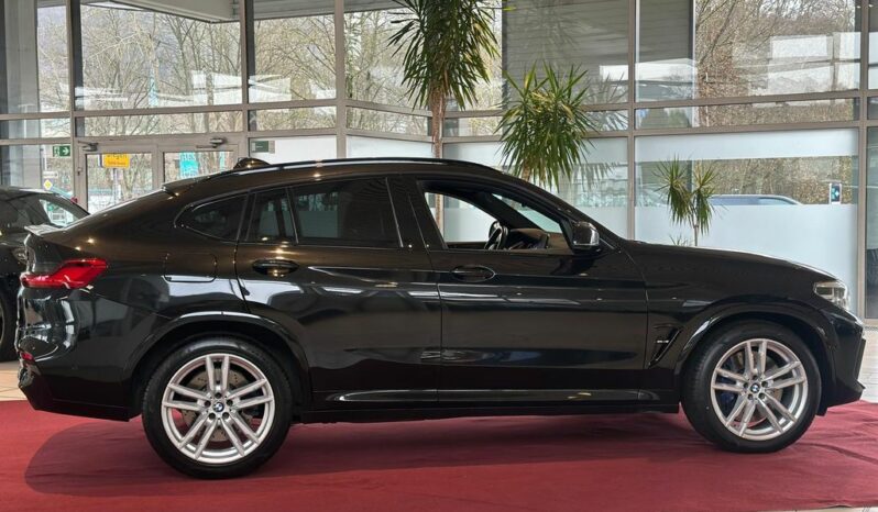 BMW X4 M /Toit Panoramique/SHADOW-LINE full