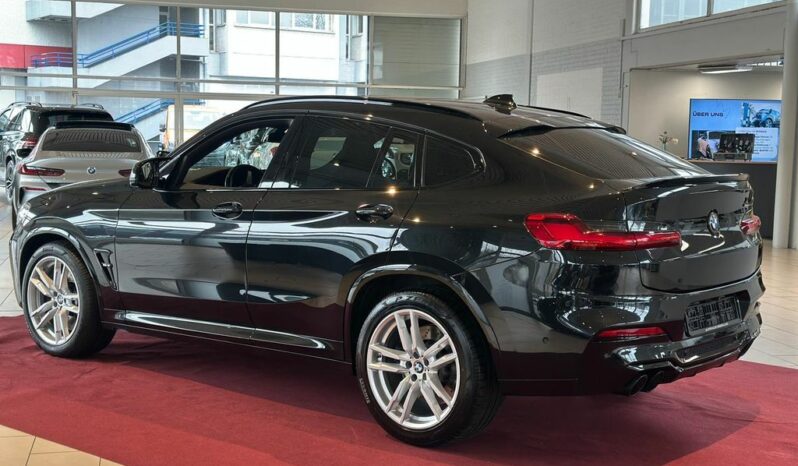 BMW X4 M /Toit Panoramique/SHADOW-LINE full