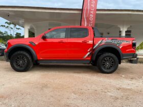 Ford Ranger Raptor 2024 V6 3.0L