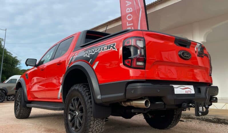 Ford Ranger Raptor 2024 V6 3.0L full