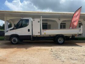 Iveco DAILY III 35C16H 37500 3.0 160ch Benne +Coffre JPM