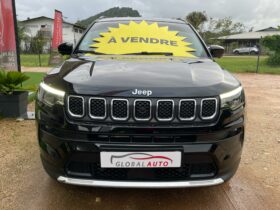 JEEP COMPASS 1.3 PHEV T4 240 ch 4xe eAWD Limited