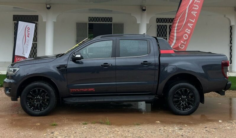 Ford Ranger Double Cabine 2.0 ECOBLUE full