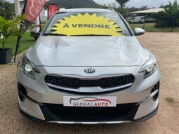 KIA XCEED MY22 1.5l T-GDi 160 ch DCT7 SENSATION full