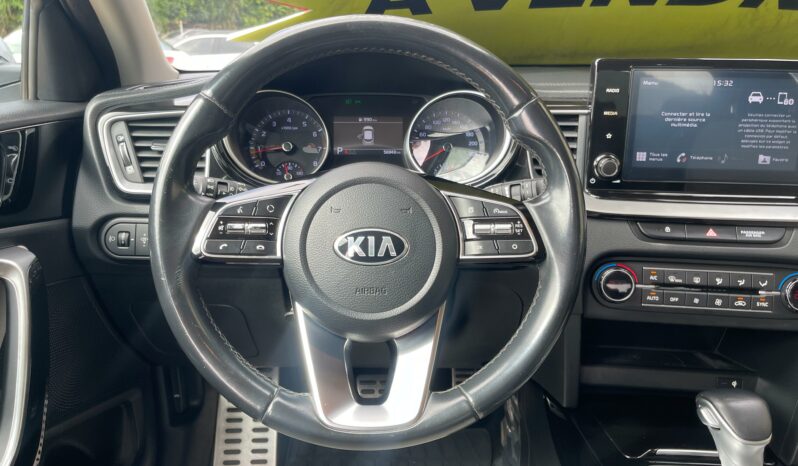 KIA XCEED MY22 1.5l T-GDi 160 ch DCT7 SENSATION full