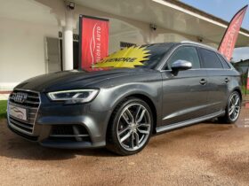 Audi S3 Quattro