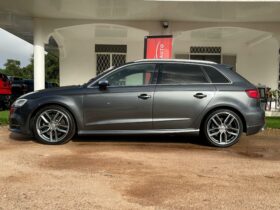 Audi S3 Quattro