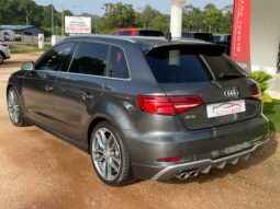 Audi S3 Quattro full