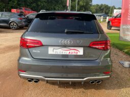 Audi S3 Quattro full