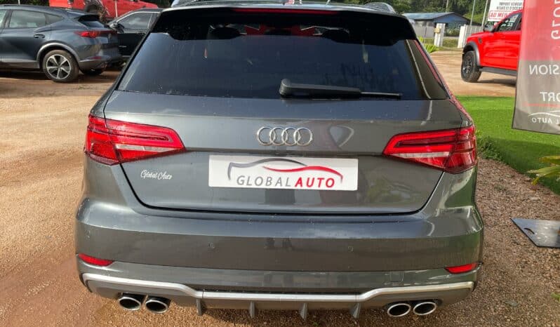 Audi S3 Quattro full