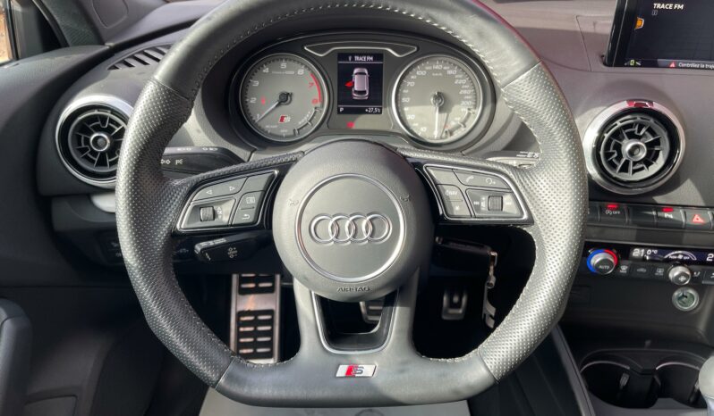 Audi S3 Quattro full