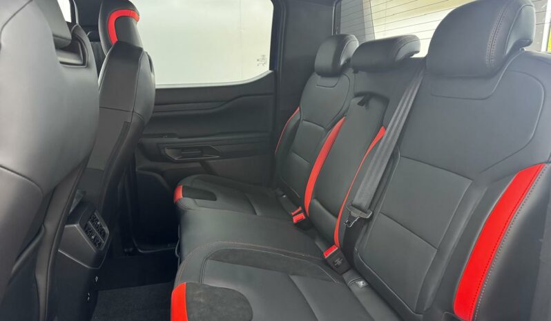 
								Ford Ranger RAPTOR V6 3.0L full									