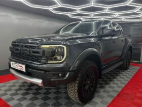 Ford Ranger RAPTOR V6 3.0L