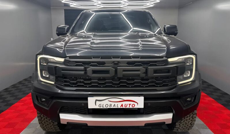 
								Ford Ranger RAPTOR V6 3.0L full									
