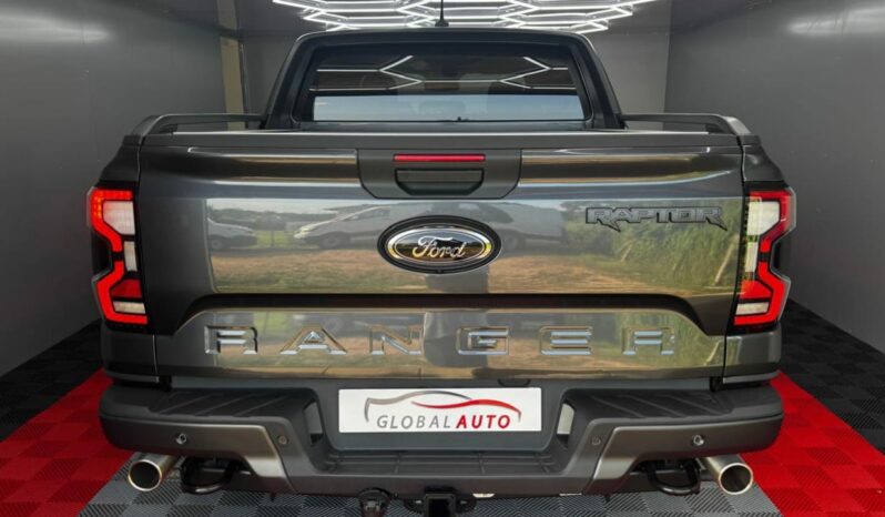 
								Ford Ranger RAPTOR V6 3.0L full									