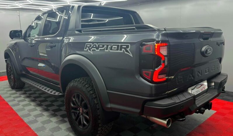 
								Ford Ranger RAPTOR V6 3.0L full									