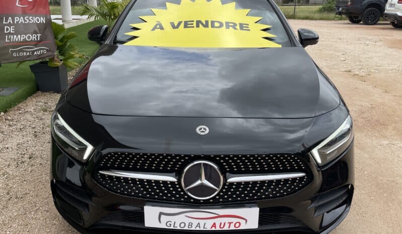 MERCEDES-BENZ CLASSE A A 200 7G-DCT AMG Line full