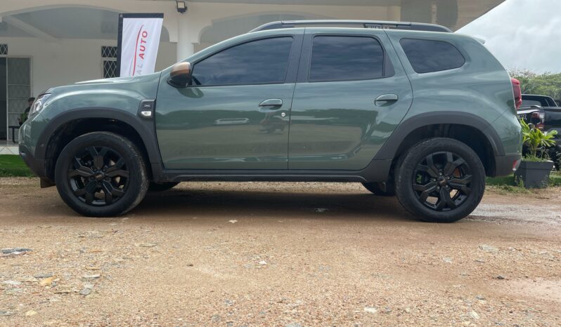 DACIA DUSTER TCe 150 4×2 EDC Extreme full