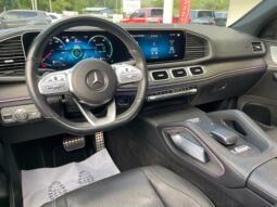 MERCEDES-BENZ GLE  Coupé 350 de 9G-Tronic 4Matic AMG Line full