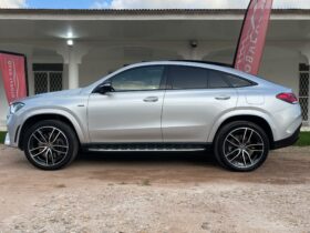 MERCEDES-BENZ GLE  Coupé 350 de 9G-Tronic 4Matic AMG Line