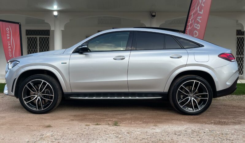 MERCEDES-BENZ GLE  Coupé 350 de 9G-Tronic 4Matic AMG Line full