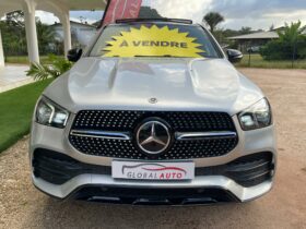 MERCEDES-BENZ GLE  Coupé 350 de 9G-Tronic 4Matic AMG Line