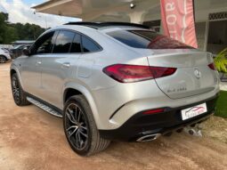 MERCEDES-BENZ GLE  Coupé 350 de 9G-Tronic 4Matic AMG Line