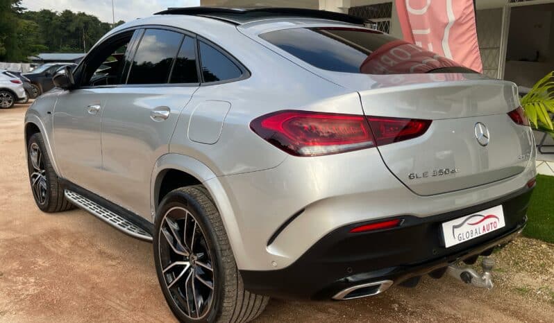 MERCEDES-BENZ GLE  Coupé 350 de 9G-Tronic 4Matic AMG Line full