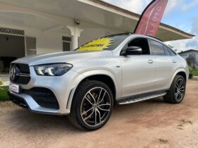 MERCEDES-BENZ GLE  Coupé 350 de 9G-Tronic 4Matic AMG Line