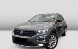 Volkswagen T-Roc 1.5 TSI DSG Sport