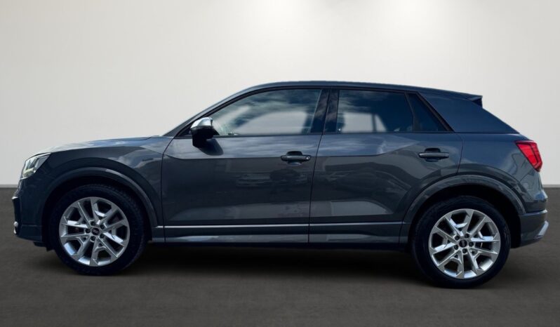 Audi SQ2 2.0 TFSI Quattro full