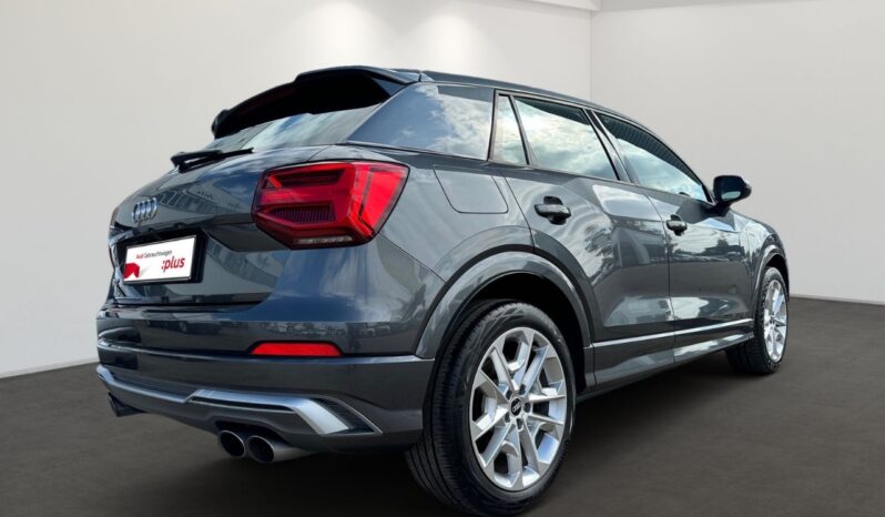 Audi SQ2 2.0 TFSI Quattro full