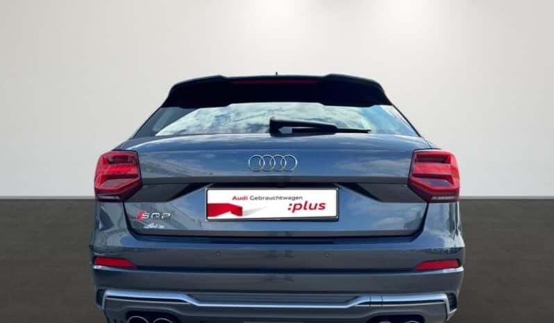 Audi SQ2 2.0 TFSI Quattro full